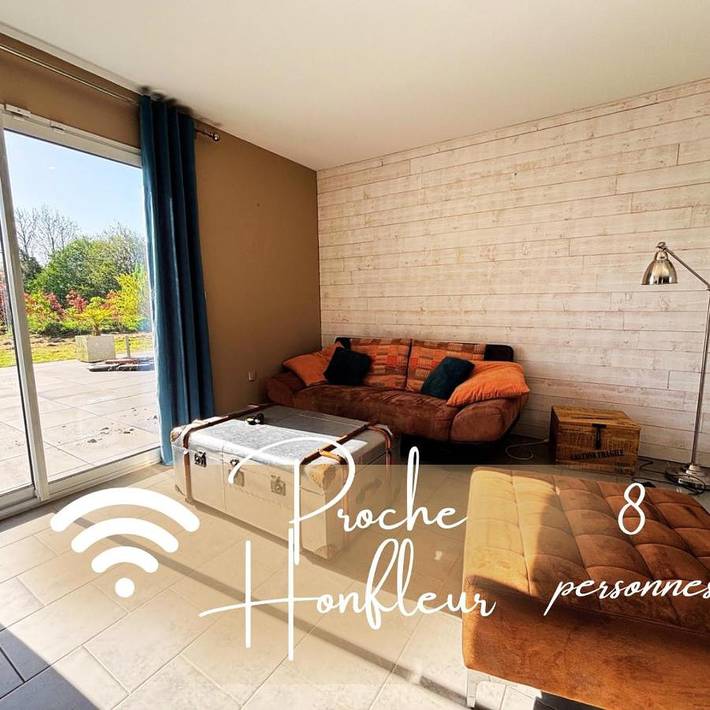 Casa de vacaciones para 15 personas, con terraza y jardín, Se admiten mascotas - 1