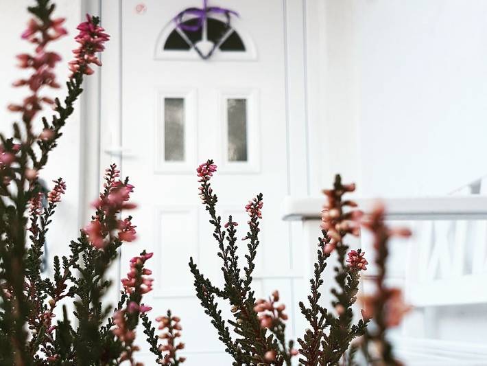 Ferienhaus für 5 Personen, mit Terrasse und Garten in Buchholz in der Nordheide
