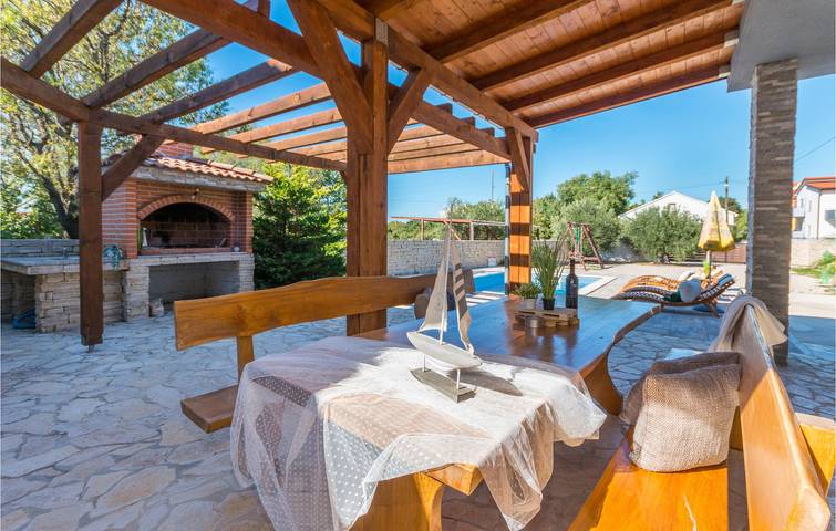 Ferienhaus für 4 Personen in Zadar - 2