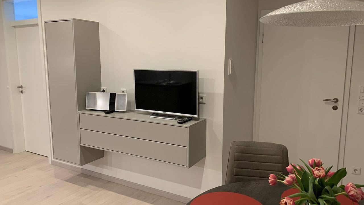 Ganze Ferienwohnung, Ferienwohnung für 2 Personen (38 m²) in Bad Krozingen in Bad Krozingen, Südschwarzwald