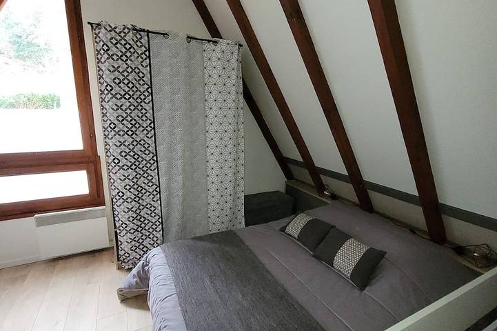 Gîte pour 5 personnes, avec terrasse et jardin, animaux acceptés à Kaysersberg - 4