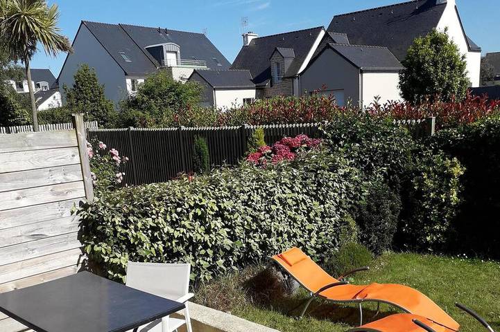 Gîte pour 2 personnes, avec jardin à Roscoff - 4