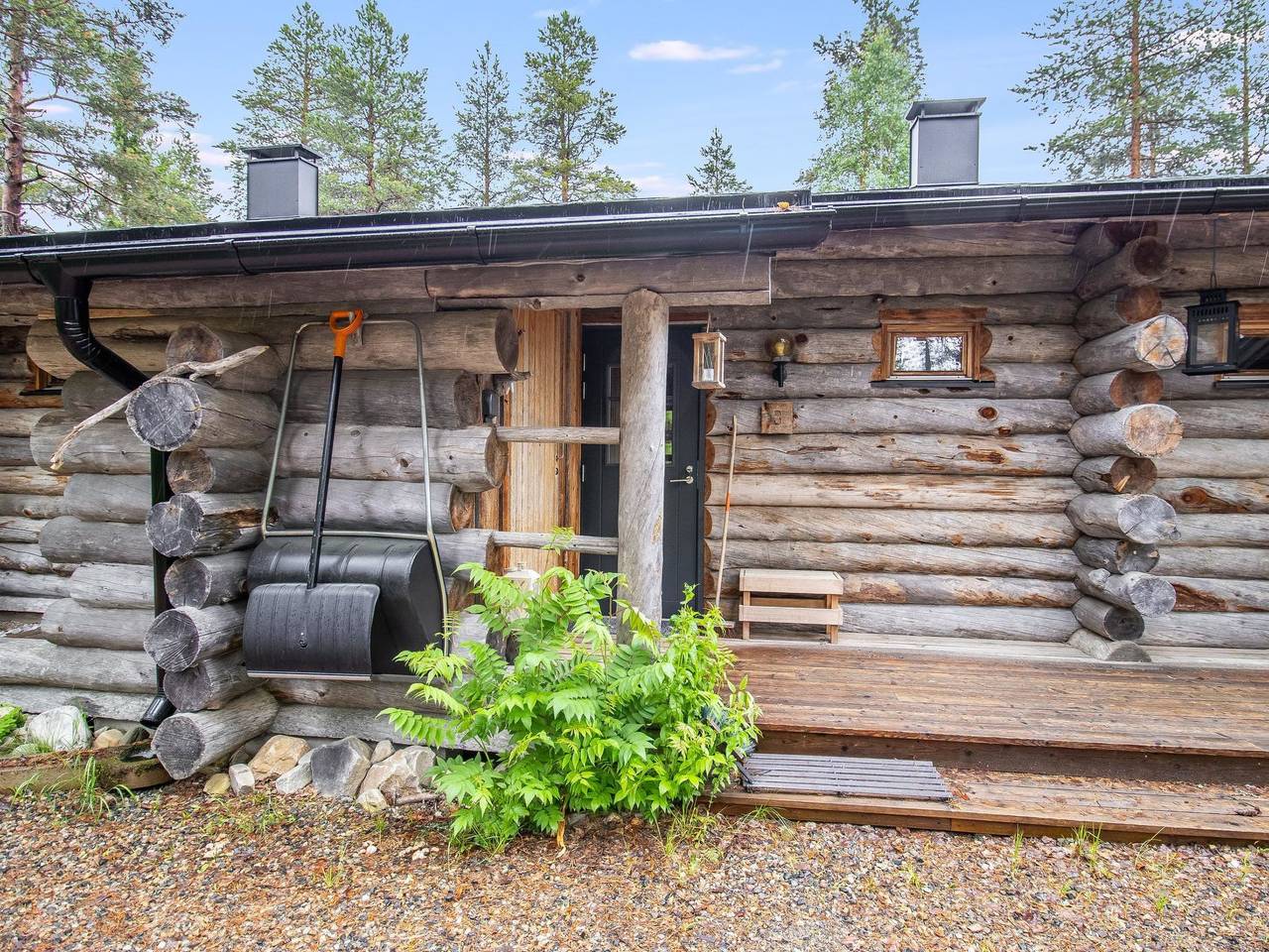 Satakero 3 in Pyhä, Lappland