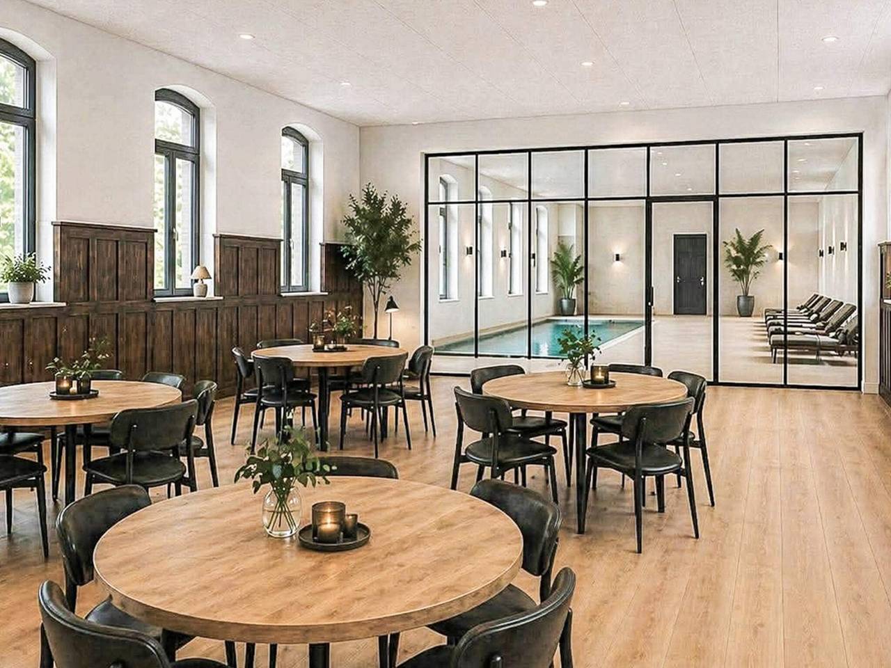 4 Sterne Ferienhaus in Aabenraa in Apenrade, Kleiner Belt