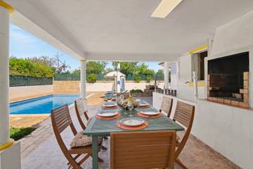 Villa para 6 Pessoas em Guia, Distrito de Faro, Foto 2