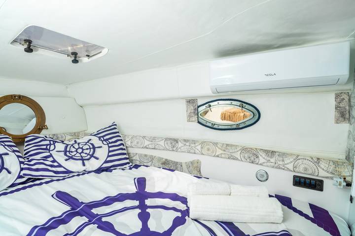 Barque « Etna House » avec vue mer, Wi-Fi et climatisation in Piedimonte Etneo, Etna