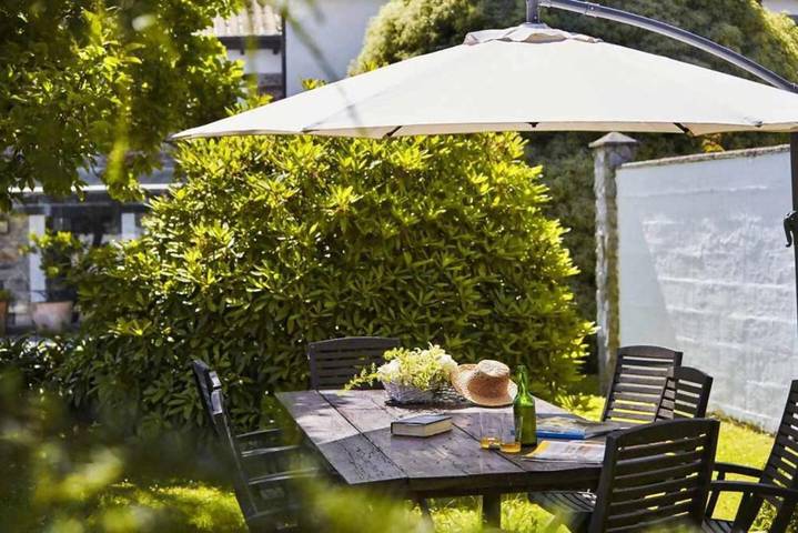 Casa rural para 6 personas, con Balcón y Jardín en Cudillero - 2