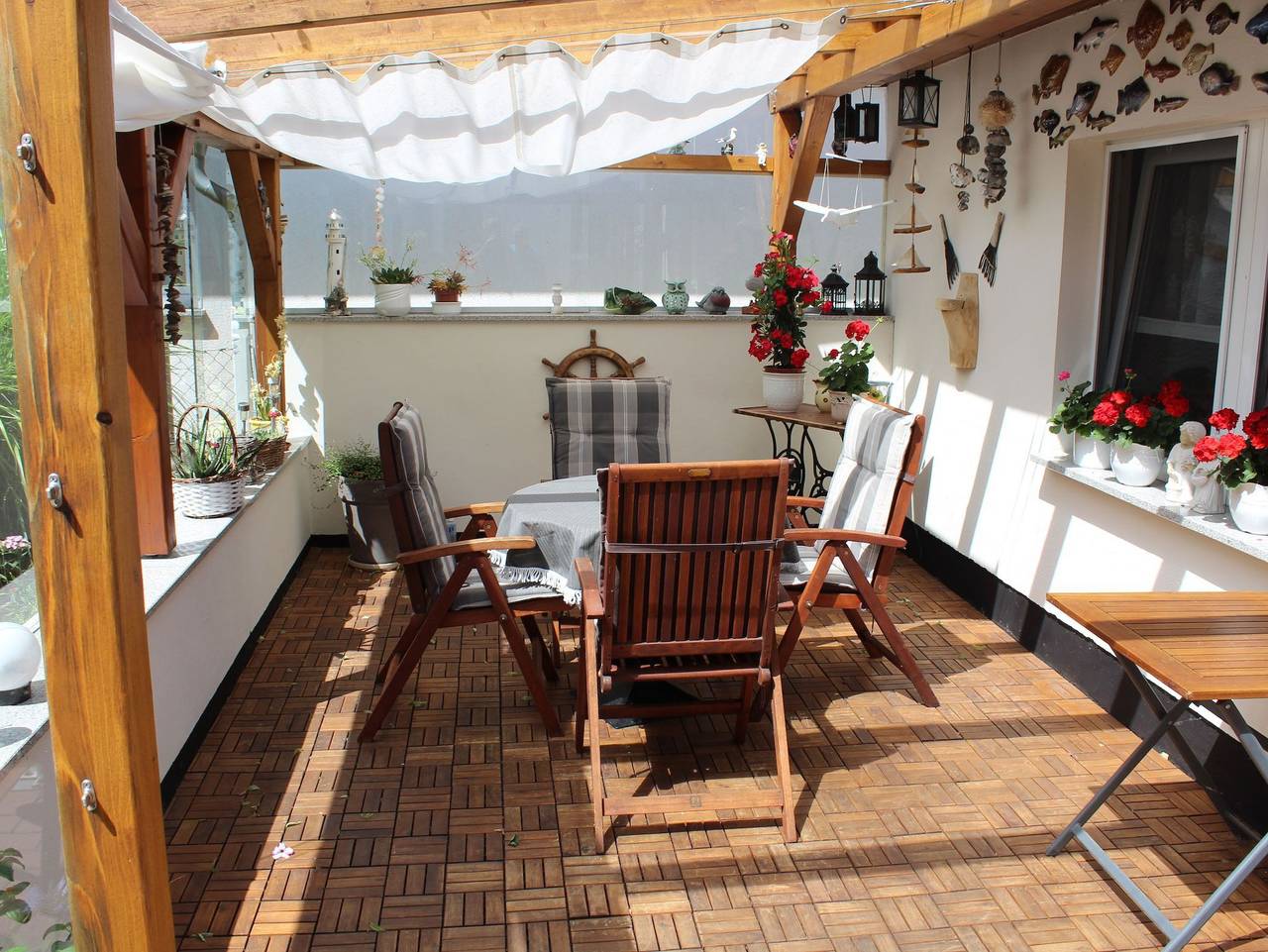Ganze Ferienwohnung, Ferienzimmer Riesebeck in Wieck, Greifswald