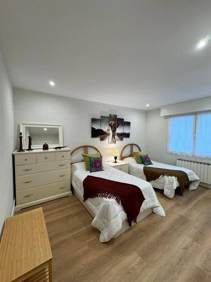 Appartement de vacances pour 4 personnes, avec balcon - 1