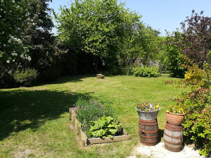 Gîte pour 5 personnes, avec terrasse et jardin ainsi que jacuzzi et sauna dans Loiret - 3