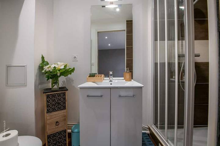 Gîte pour 4 personnes à Moret-sur-Loing - 3