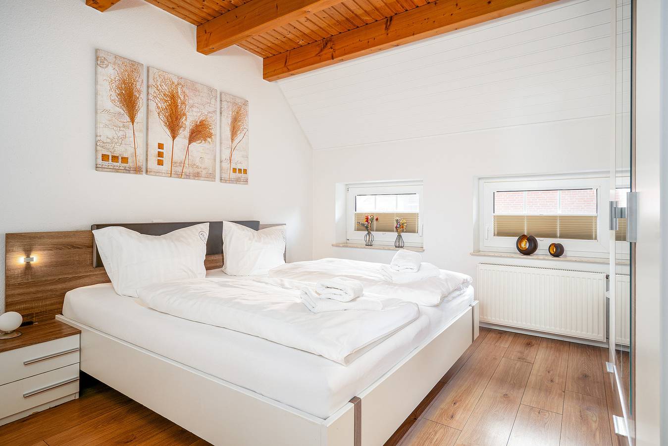 Skipper in Greetsiel, Krummhörn