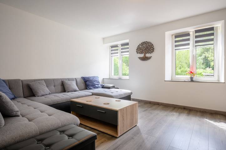 Location de vacances pour 6 personnes, avec jardin, adapté aux familles à Sainte-Marie-aux-Mines - 3