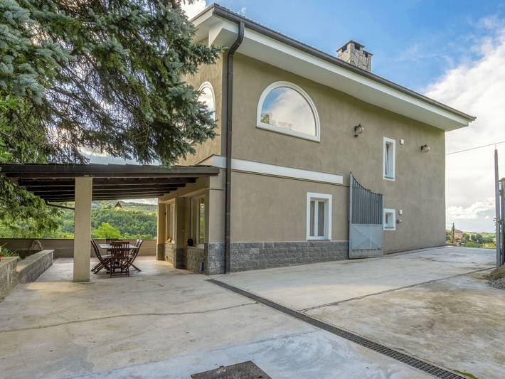 Casa de vacaciones para 6 personas, con jardín y vistas - 1
