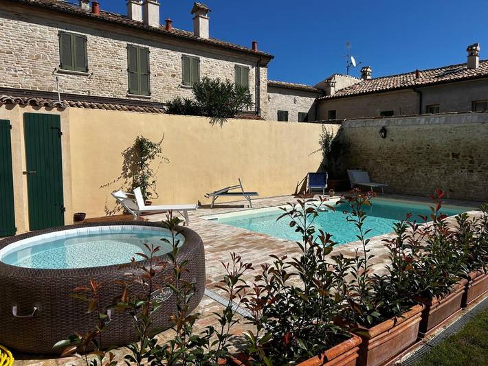 Apartamento entero, Apartamento Alessandro, Pesaro in Pésaro, Valle del Metauro