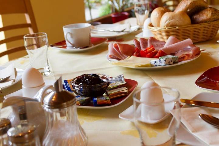 Ferienwohnung für 3 Personen, mit Ausblick in Rock am Ring - 2