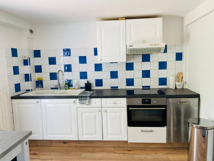 Gîte pour 4 personnes, avec terrasse et jardin à Ustaritz - 4