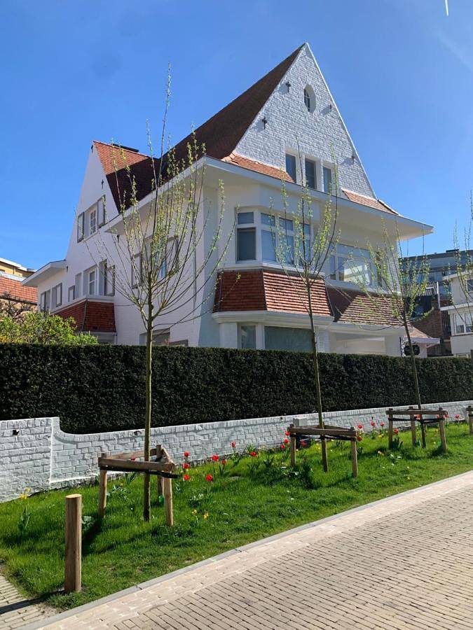 Deluxe Double Room with Shower in La Panne, Côte belge
