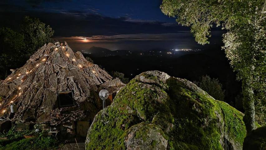 Chalet per 4 persone, con panorama e giardino, con animali domestici - 1