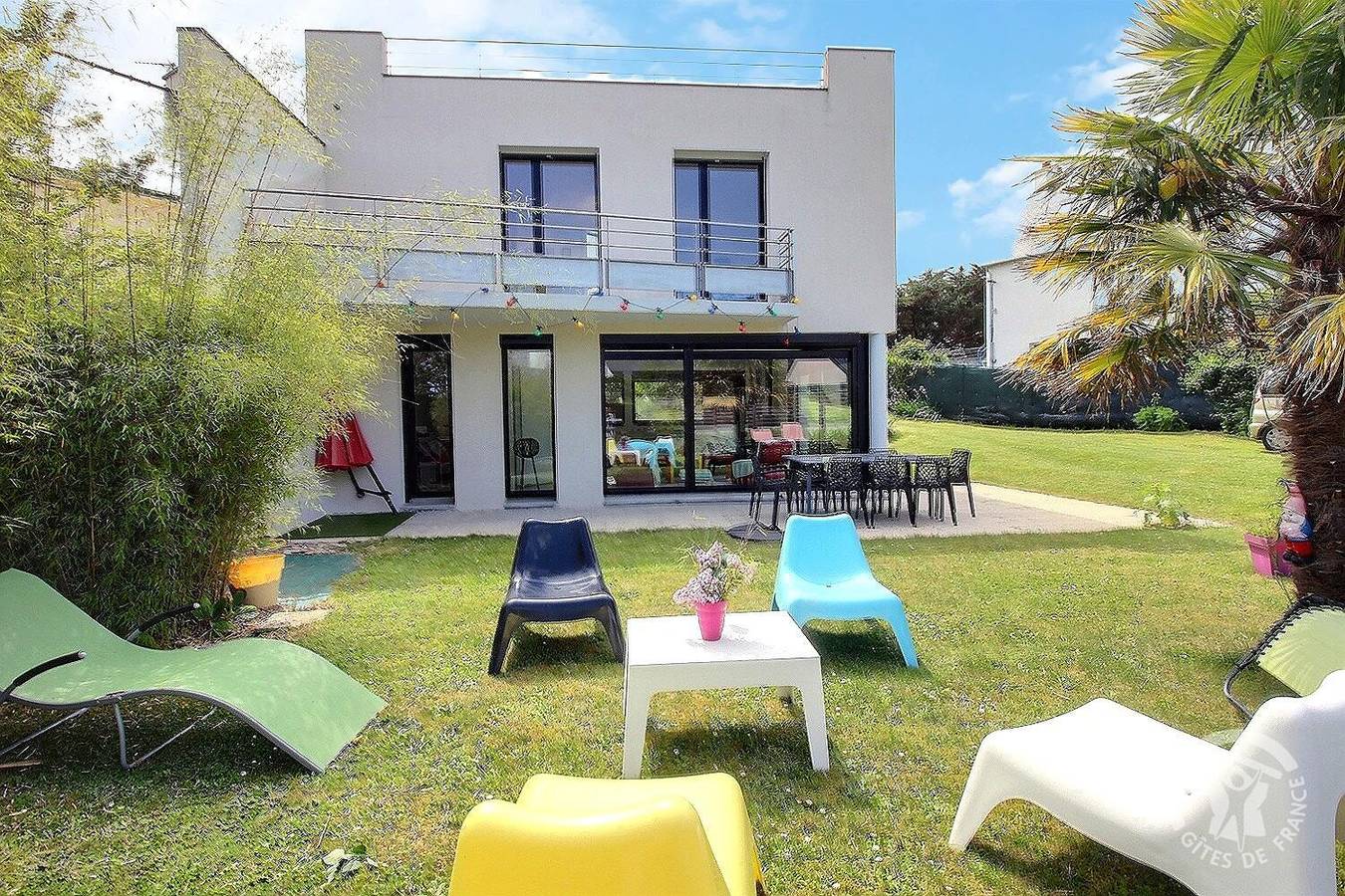Photo : Maison de vacances