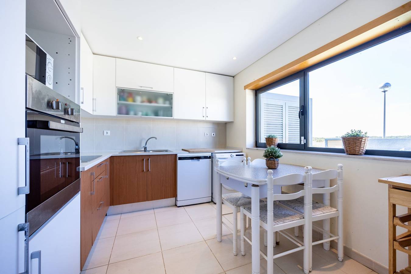 Ferienhaus für 4 Personen mit Terrasse in Raposeira, Vila do Bispo