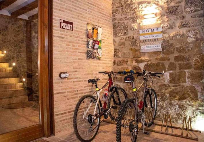 Casa rural para 8 personas, con vistas y balcón en Terra Alta - 3