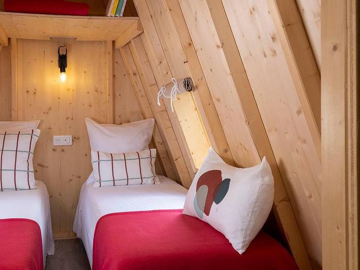 Camping für 2 Personen, mit Kinderpool in Vendée - 4