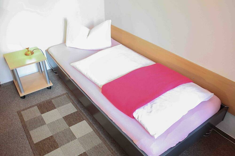 Habitación Individual - Pension Siewert in Dessau, Reino de Jardines de Dessau-Wörlitz