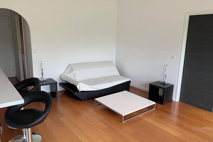 Gîte pour 2 personnes, avec balcon à Saint-Germain-en-Laye - 4