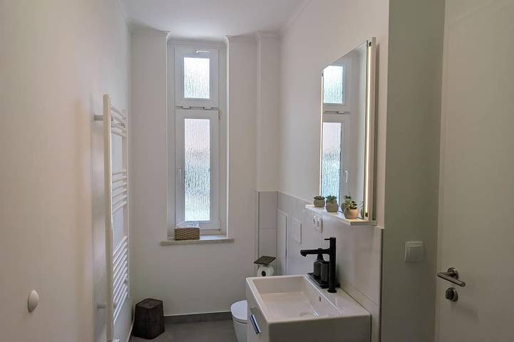 Ganze Wohnung, Ferienwohnung Waldspaziergang - Seequartier Lieske in Neu-Seeland, Lausitzer Seenland