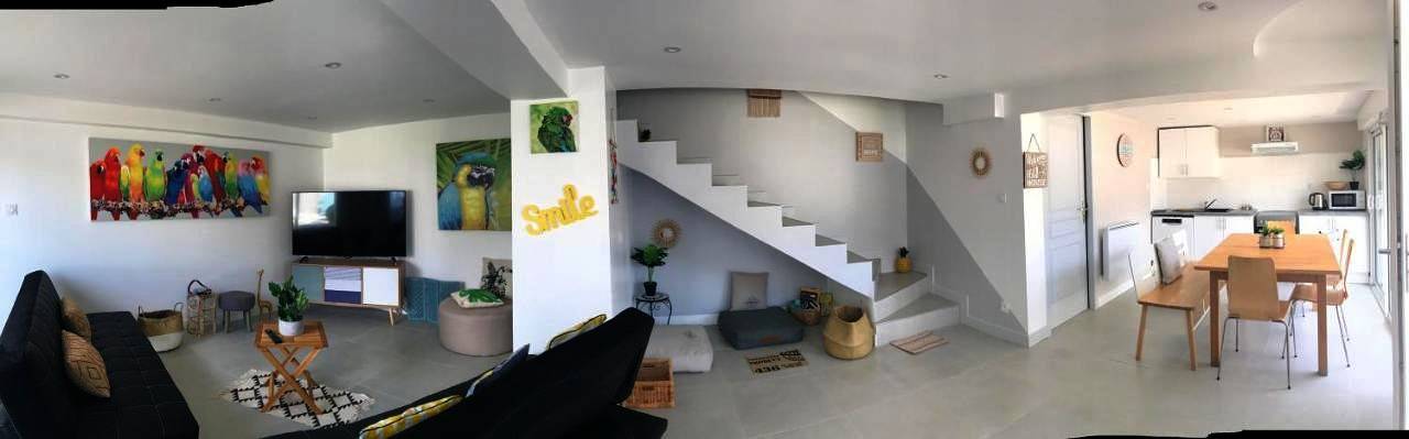 Location de vacances pour 7 personnes, avec jardin et vue dans Futuroscope - 4