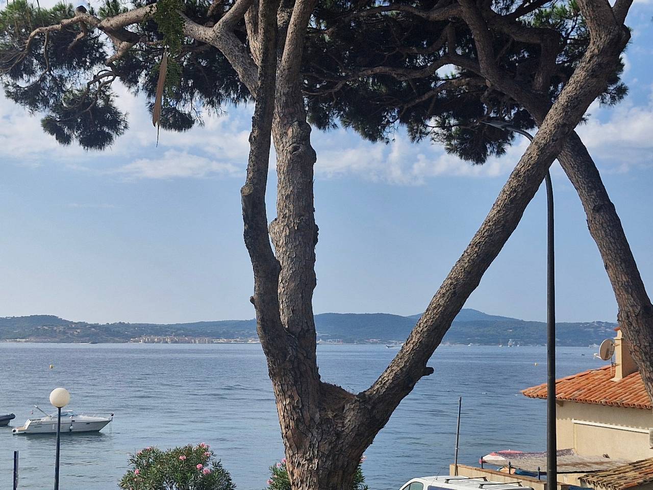 Vakantieappartement voor 4 Personen in Sainte-Maxime, Draguignan en omgeving