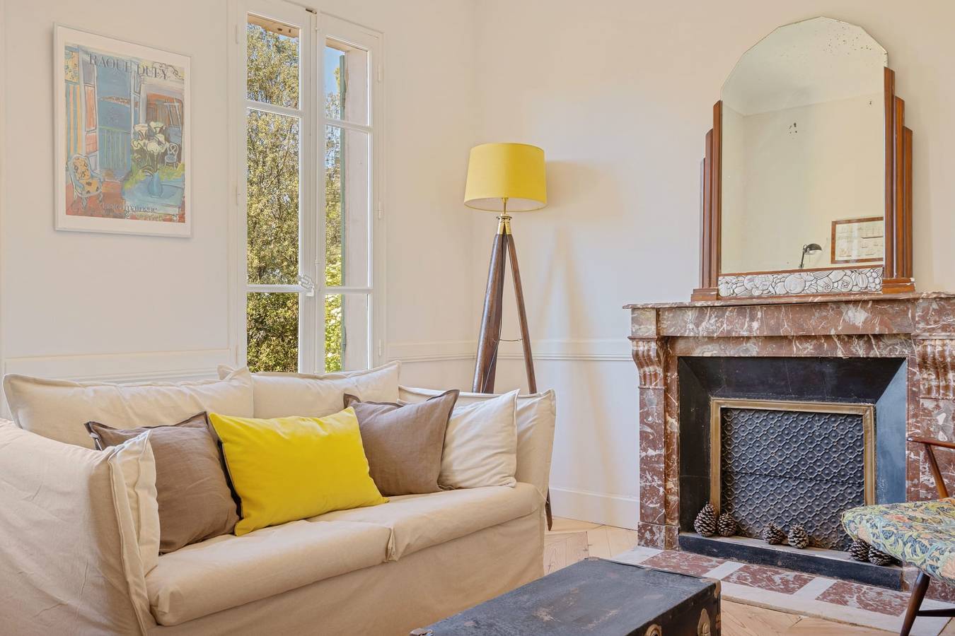 For Me Formidable in Rosellón, Parque natural regional del Luberon