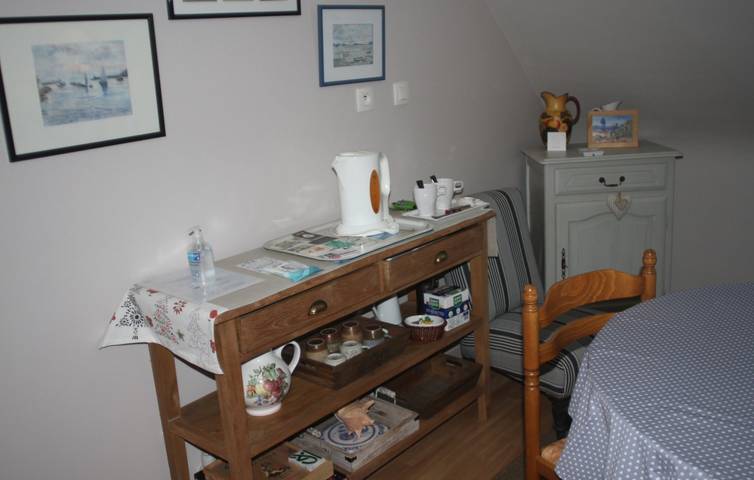 Location de vacances pour 2 personnes, avec jardin à Baden (France) - 3