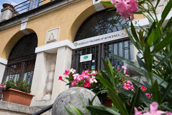 Location de vacances pour 2 personnes, avec terrasse, animaux acceptés à Vicenza - 2