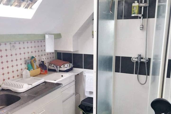 Gîte pour 2 personnes, avec jardin à Saint-Barthélemy-d'Anjou - 4