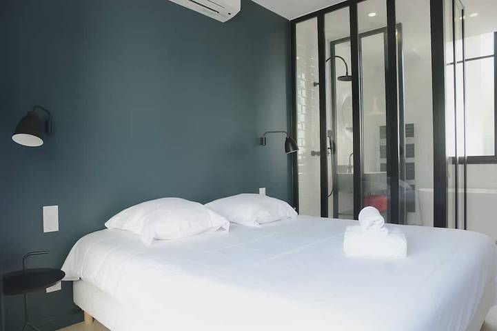 Location de vacances pour 6 personnes, avec terrasse à Talence - 2