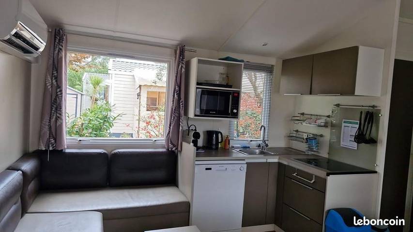 Camping pour 6 personnes à La Teste-de-Buch - 3