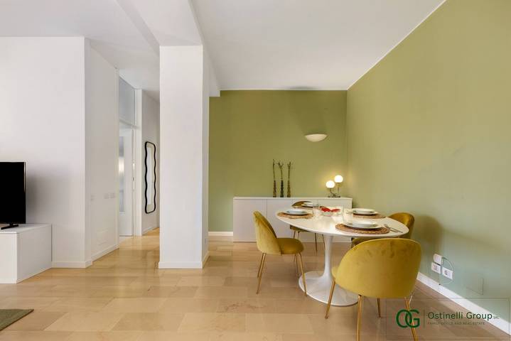 Ferienwohnung für 4 Personen, mit Whirlpool und Balkon/Terrasse in Mailand - 4