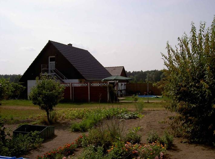 Ferienwohnung für 3 Personen, mit Garten, mit Haustier in Fuhlendorf - 3