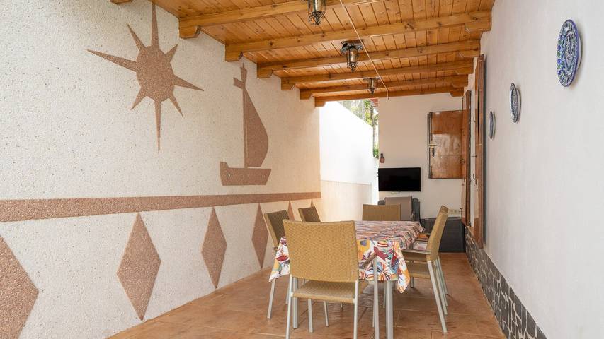 Chalet para 10 personas, con balcón/terraza y piscina en Vega de Granada - 4