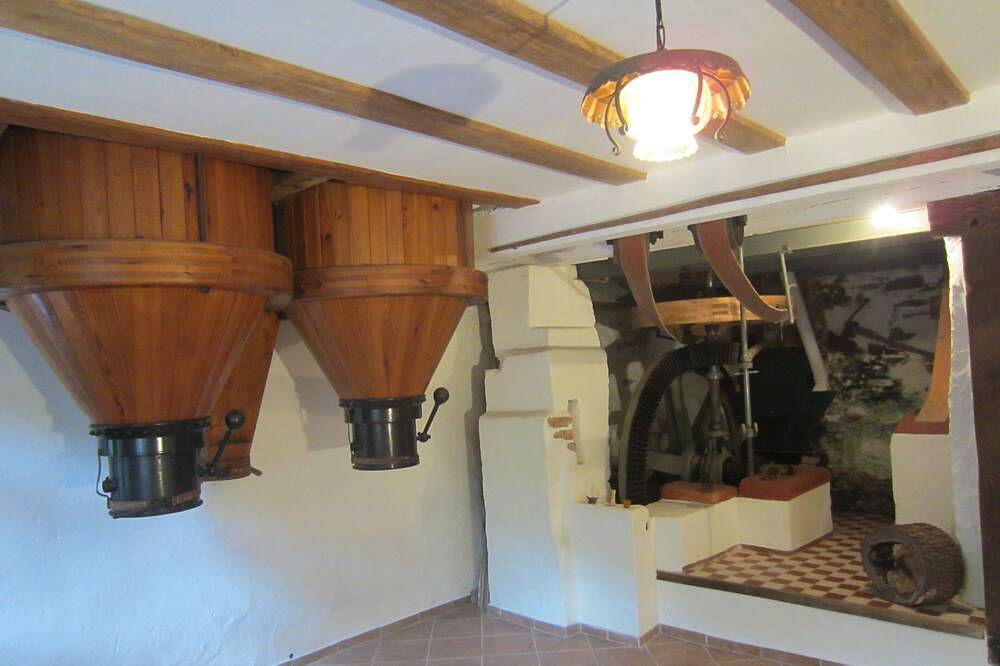 Ferienwohnung in antiker Getreidemühle in Veldenz, Bernkastel-Kues & Umgebung