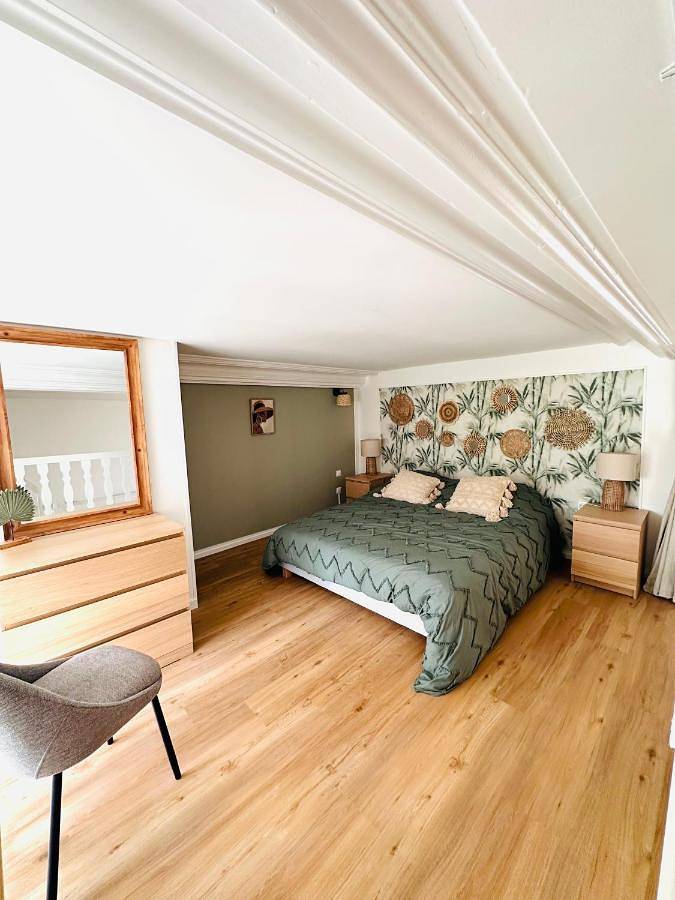 Gîte pour 6 personnes à Luc-sur-Mer - 4