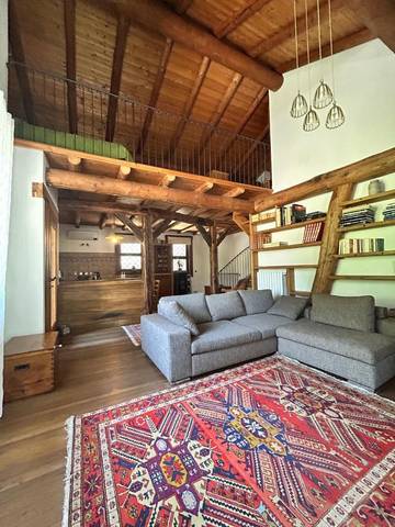 Gîte pour 4 personnes, avec vue et jardin à Tirano