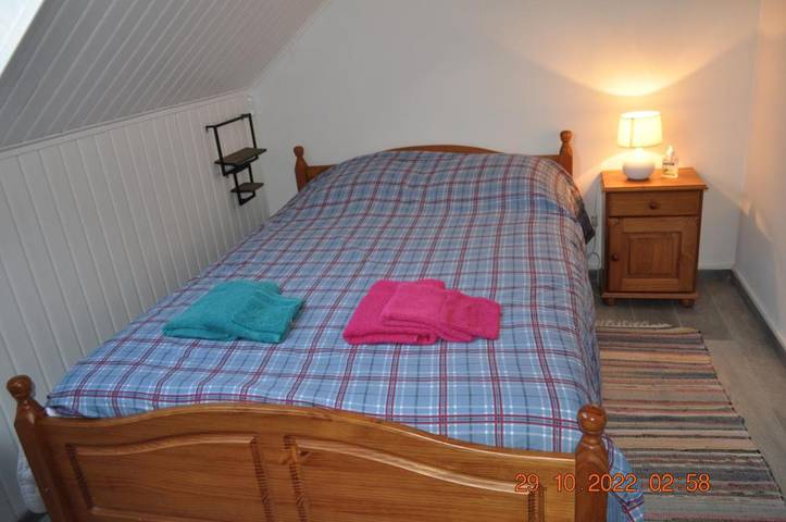 Chambre d’hôte pour 2 personnes, avec terrasse et jardin