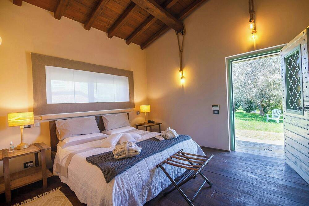 Anwesen mit komplettem Wellnessbereich im Treja-Tal in Calcata, Rom Provinz