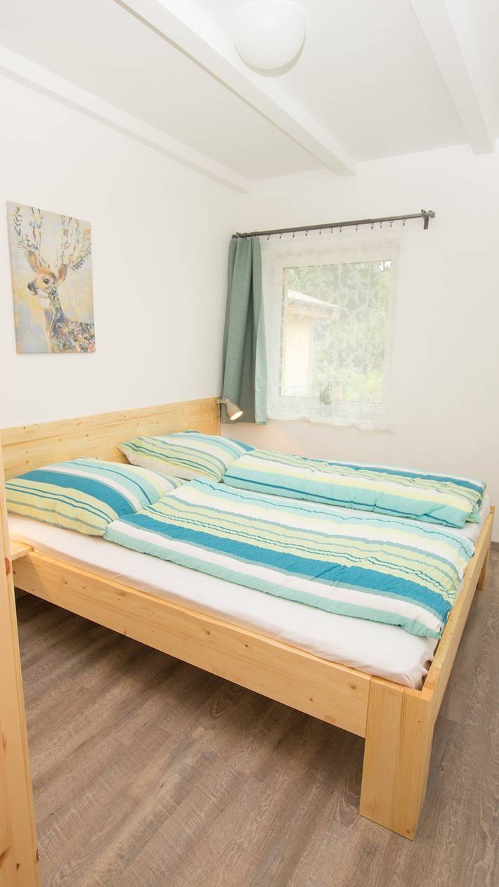 Ferienhaus für 4 Personen, mit Terrasse in Neubukow-Salzhaff