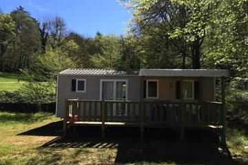 Mobil home pour 6 personnes à Thonac