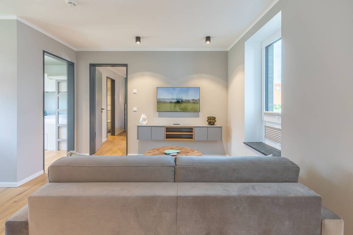 Ganze Wohnung, Apartment am alten Zollamt (Deluxe) direkt am Husumer Hafen in Husum Hafen, Husum
