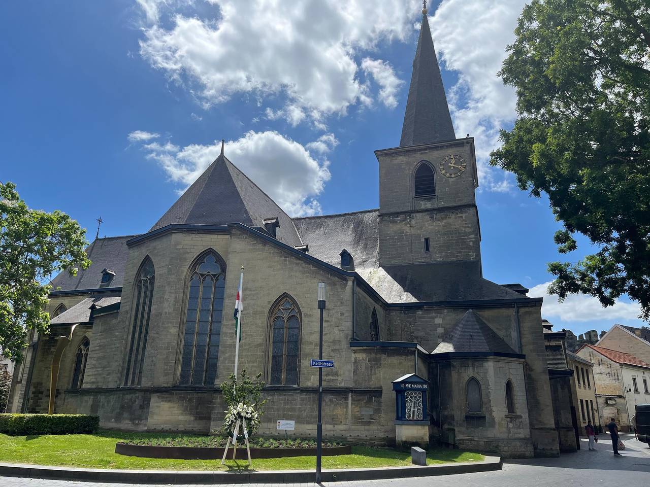 Ganze Wohnung, Schöne Wohnung rund um das Zentrum von Valkenburg. in Valkenburg, Limburg (Niederlande)
